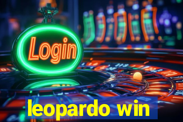 leopardo win